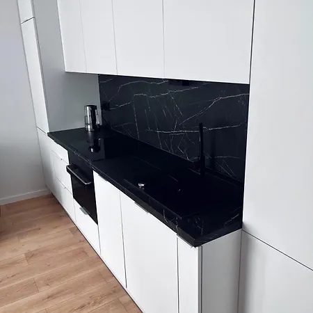 White Apartment Jelenia Gora Exterior photo