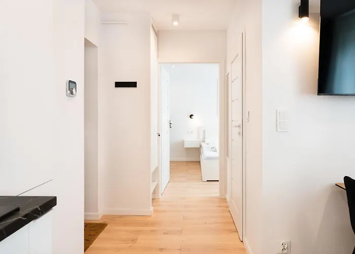 White Apartment