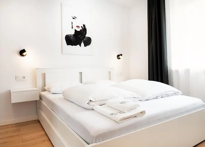 White Apartment