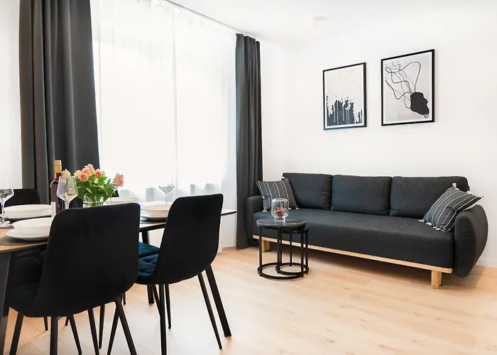 White Apartment
