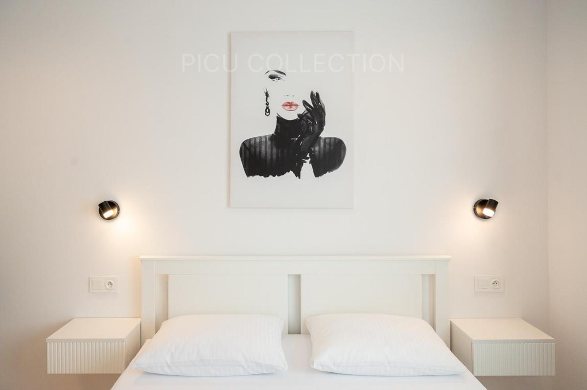 White Apartment